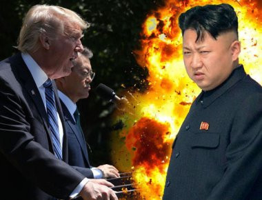 Πρελούδιο επίθεσης; Οι τελευταίοι Αμερικανοί πολίτες εγκατέλειψαν την Βόρεια Κορέα